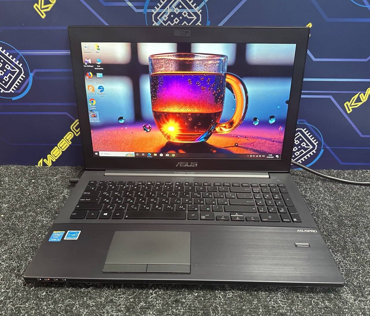 i5-4200H, 8GB, SSD256, Intel HD купить бу с рук